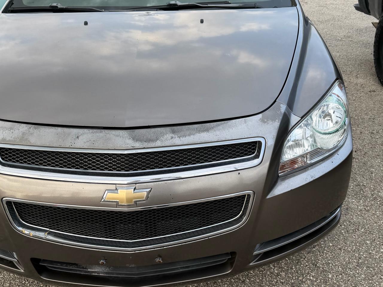 2010 Chevrolet Malibu 2LT