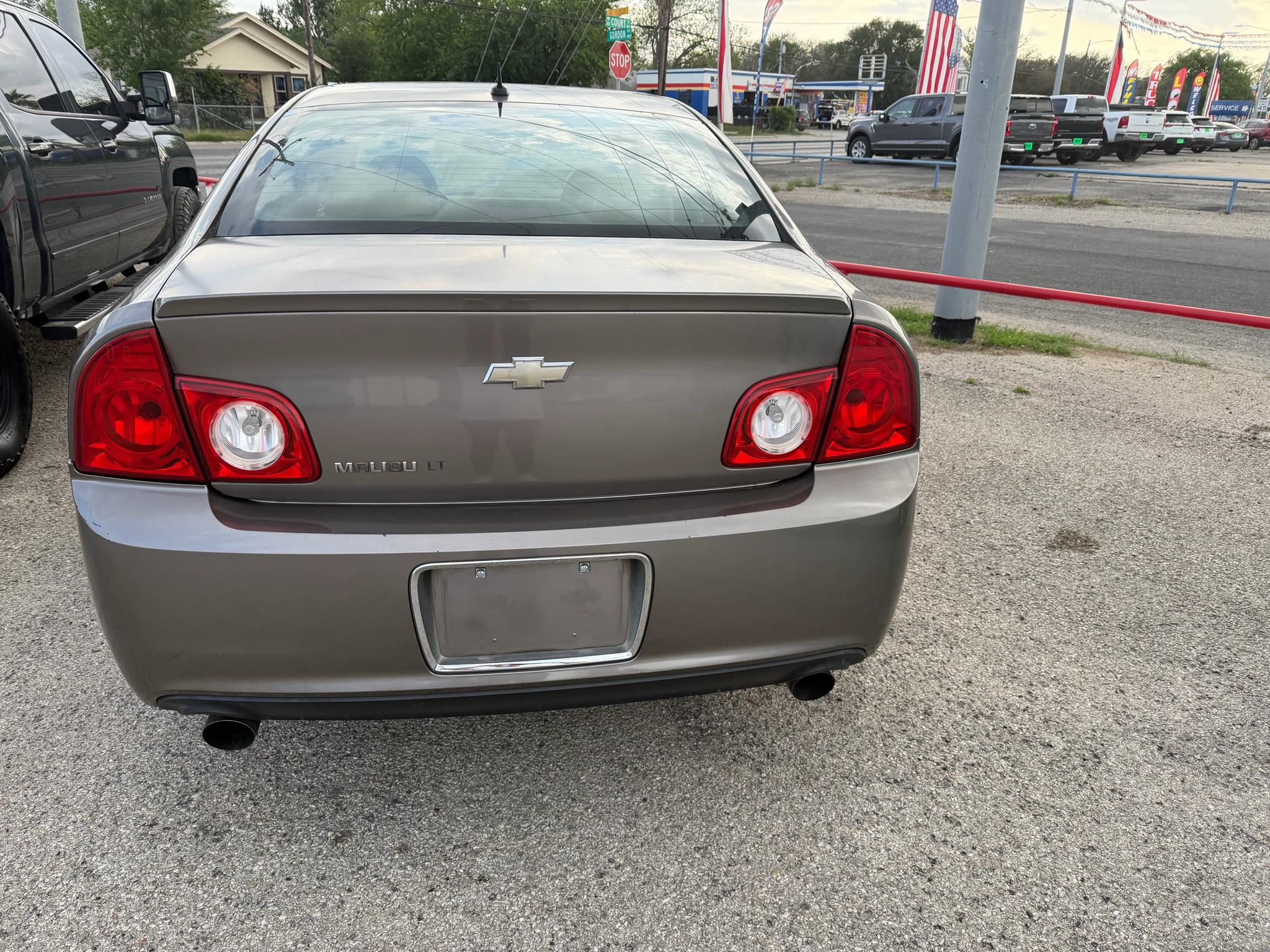 Chevrolet Malibu 2LT 2010