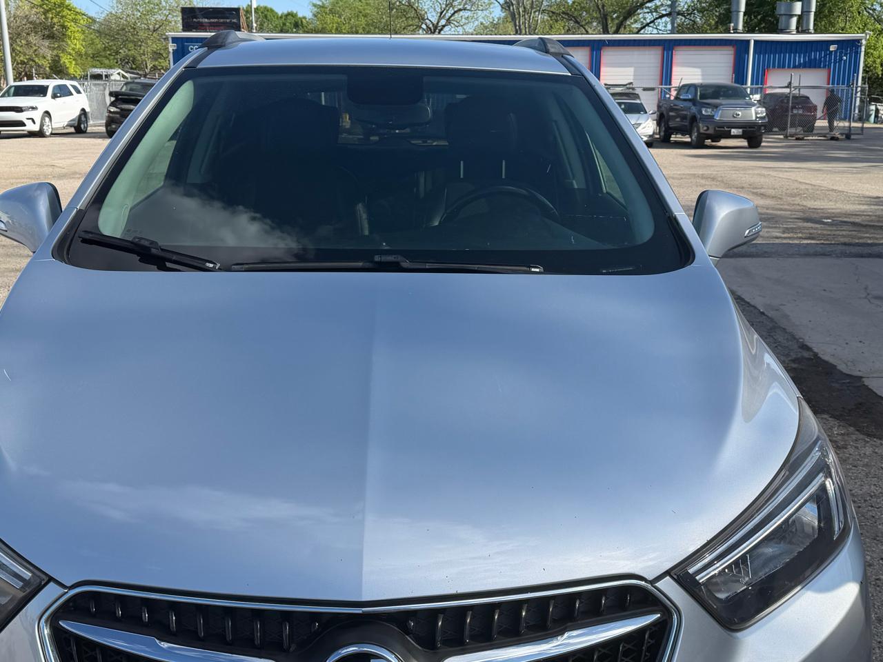 2018 Buick Encore Preferred FWD