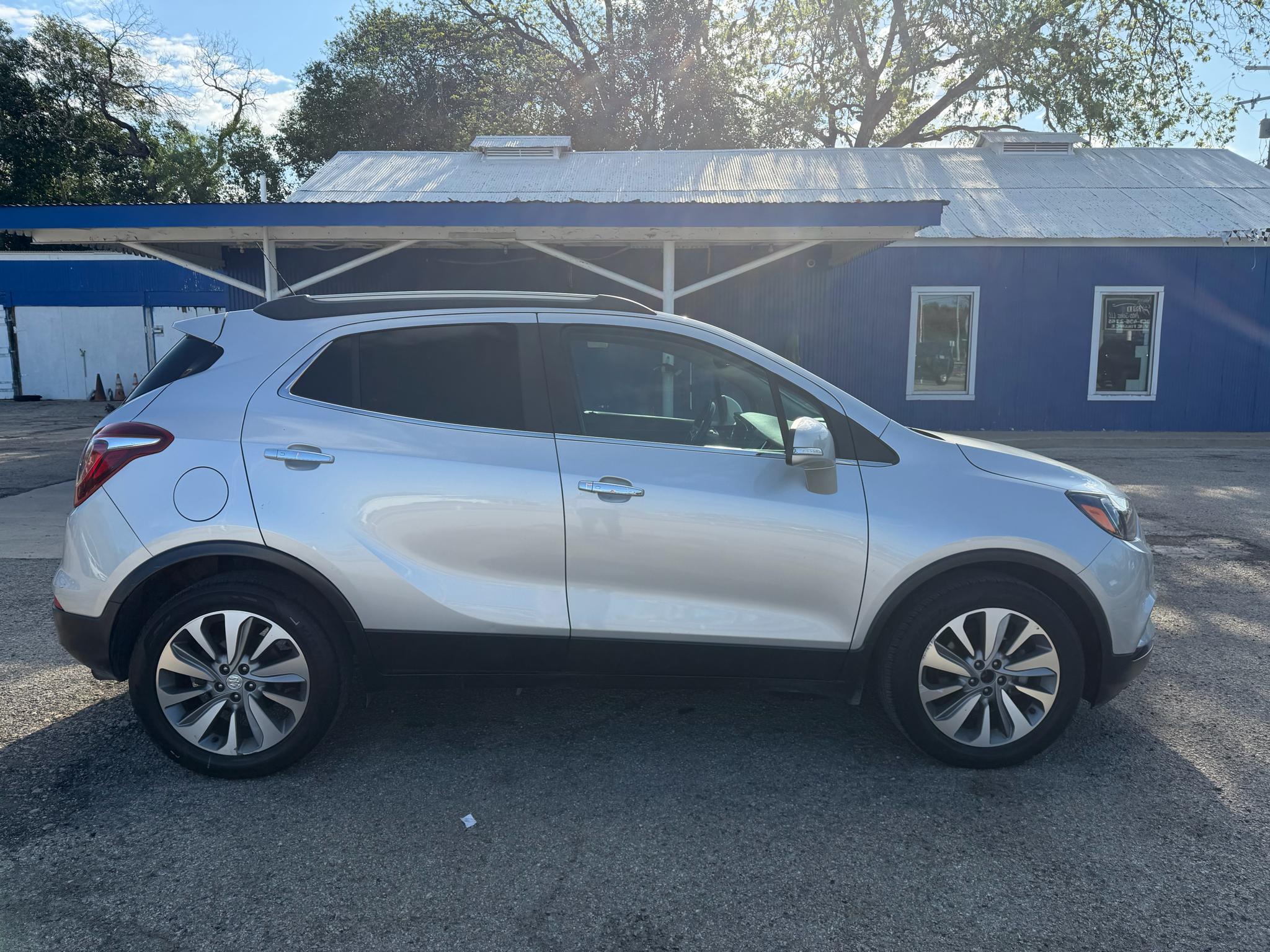 Buick Encore Preferred FWD 2018