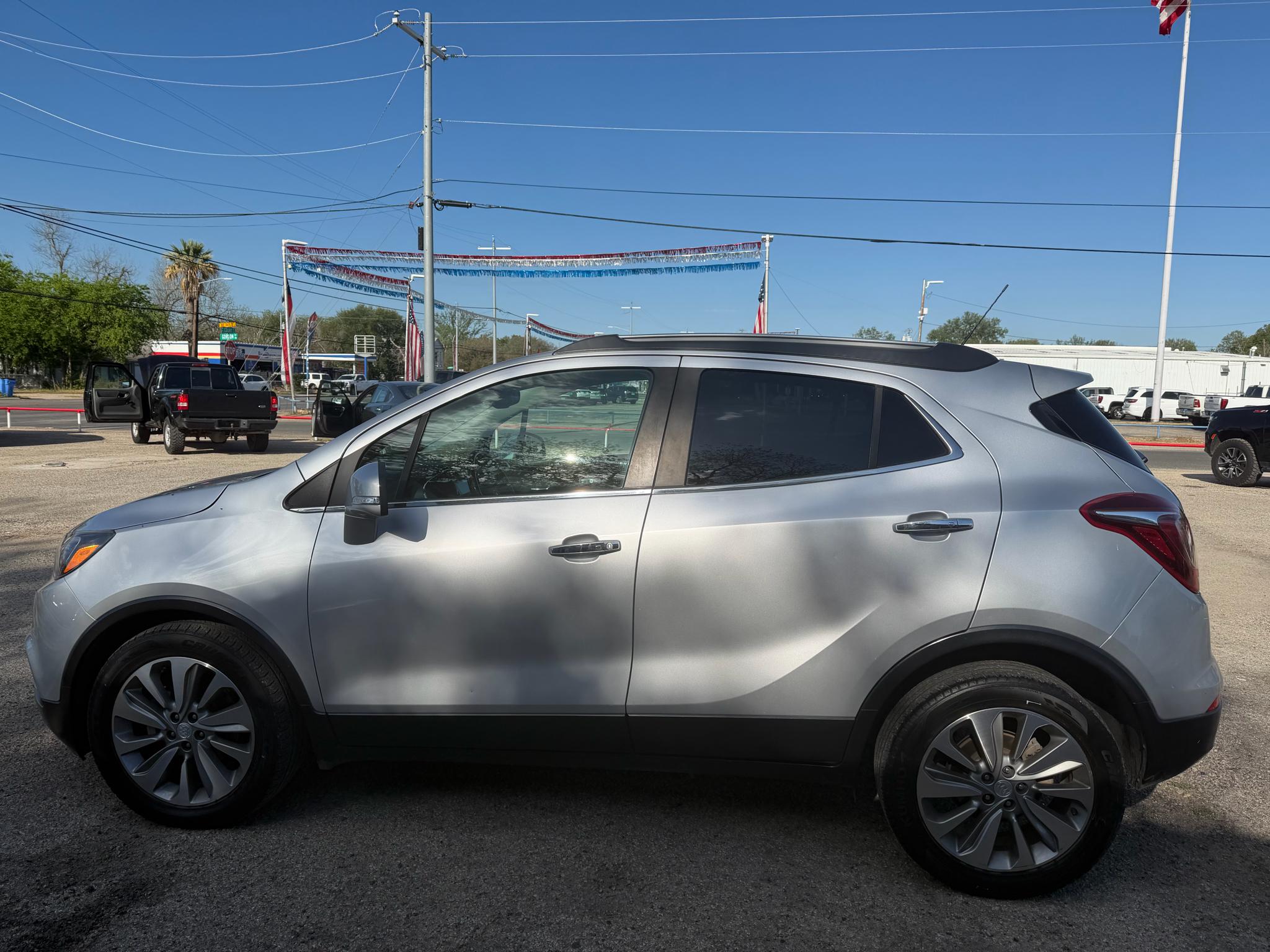 Buick Encore Preferred FWD 2018