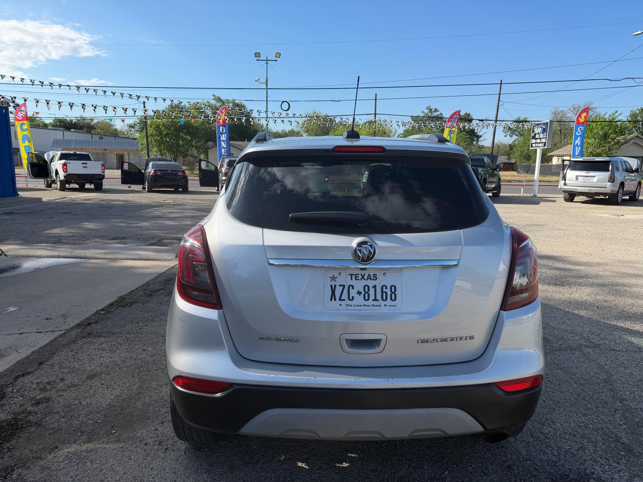 Buick Encore Preferred FWD 2018
