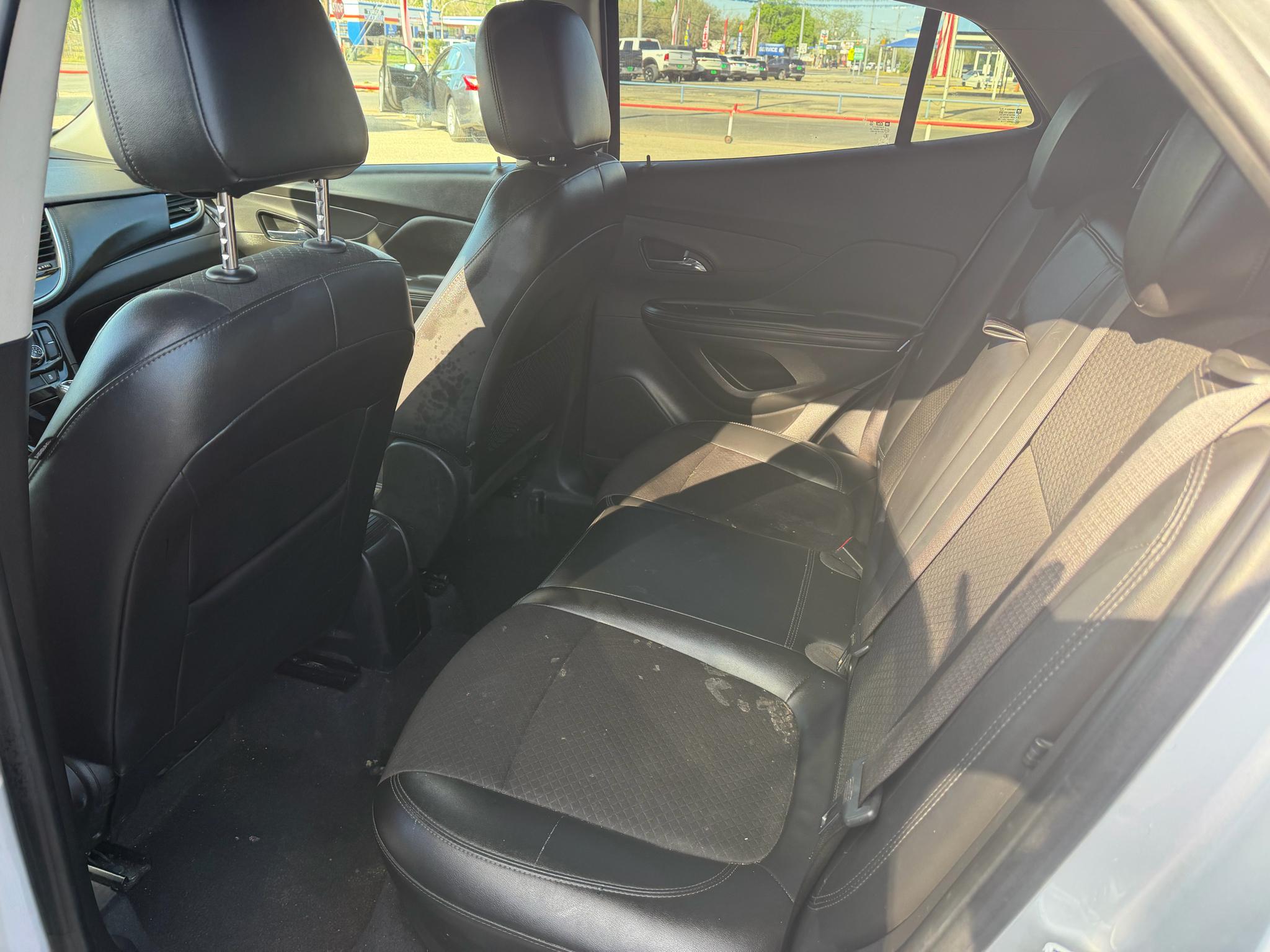 Buick Encore Preferred FWD 2018