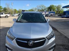 2018 Buick Encore 