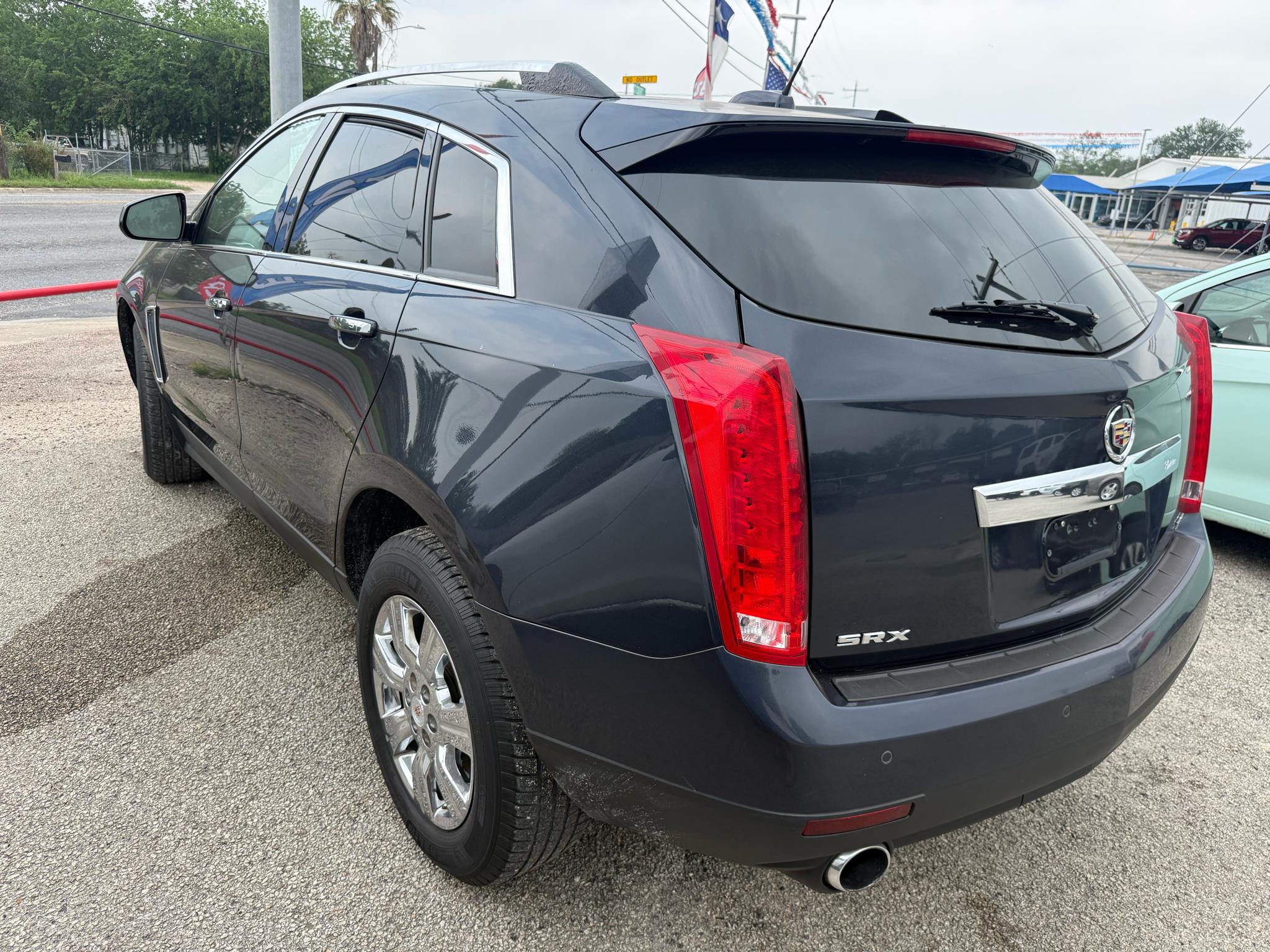 Cadillac SRX Luxury Collection FWD 2016