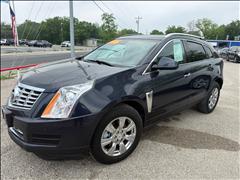 2016 Cadillac SRX 