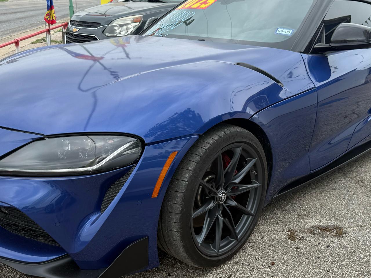 Toyota GR Supra 3.0 2024