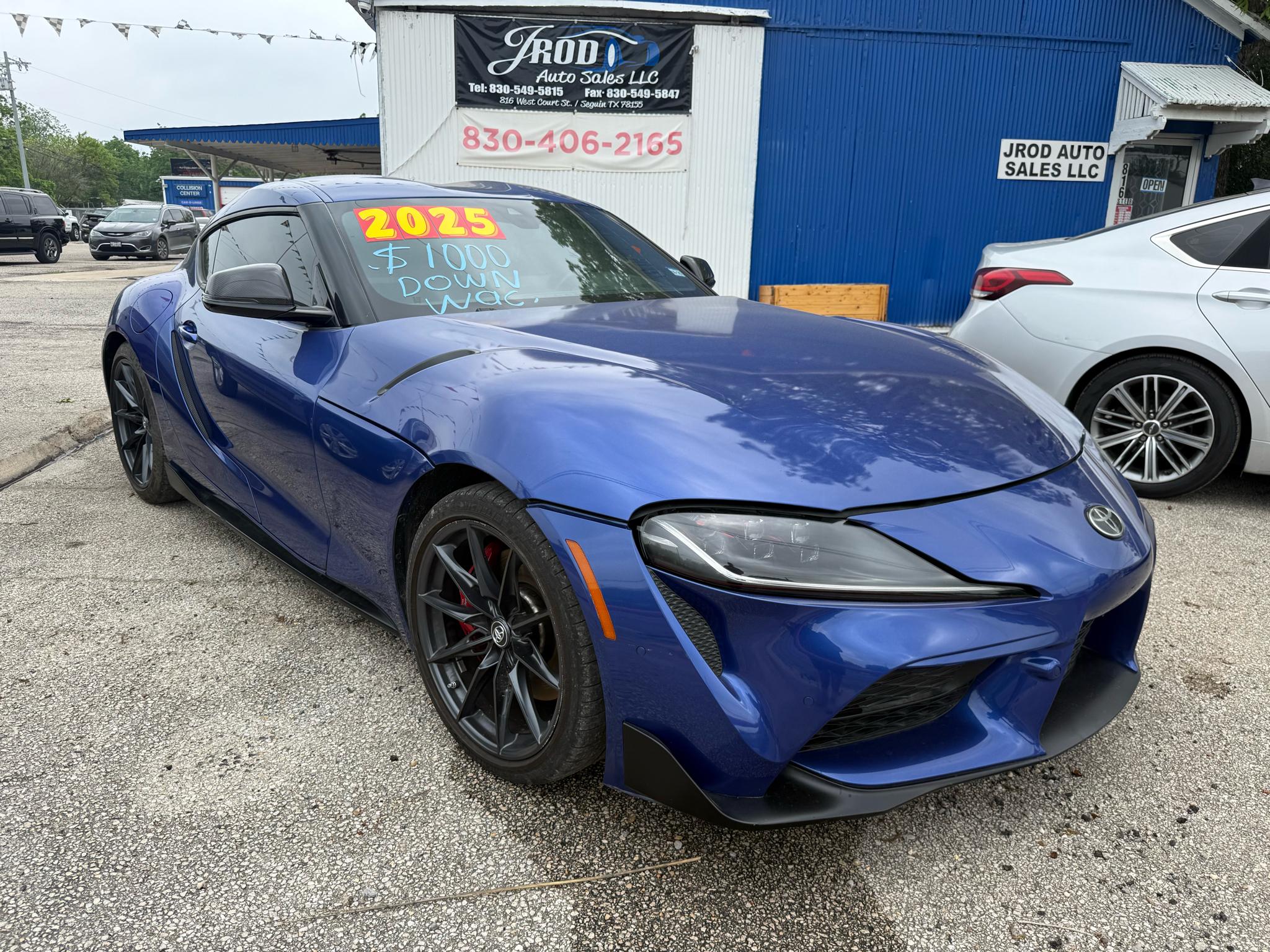 Toyota GR Supra 3.0 2024