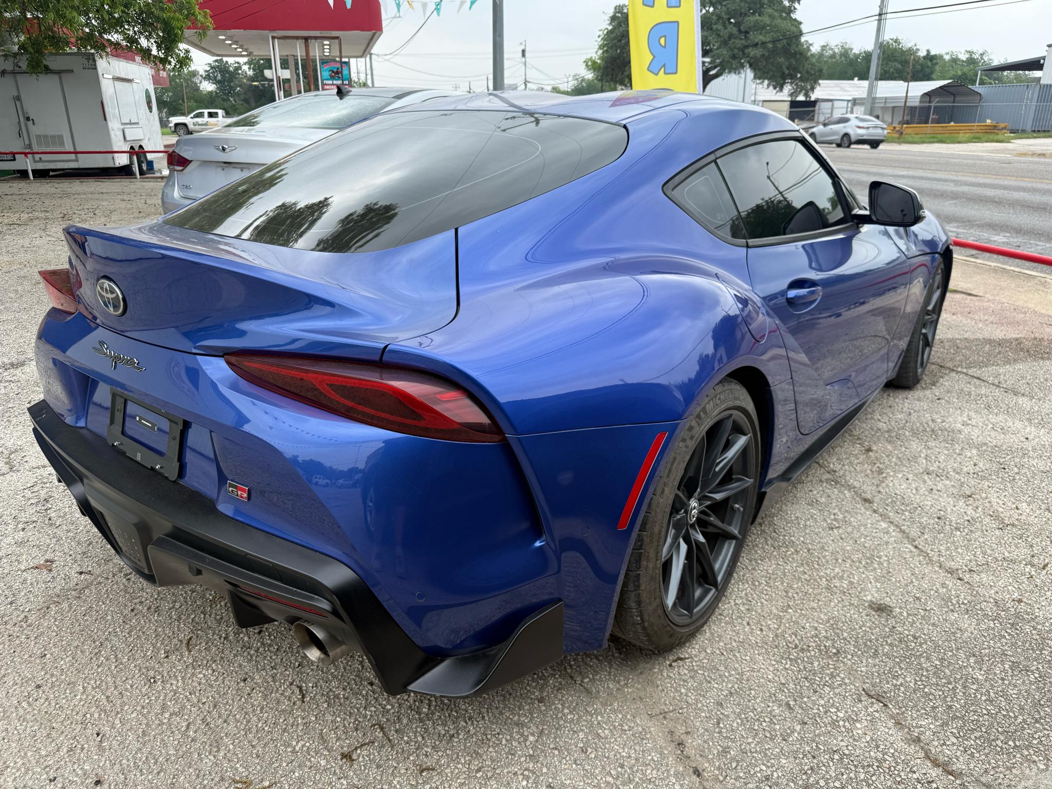 Toyota GR Supra 3.0 2024