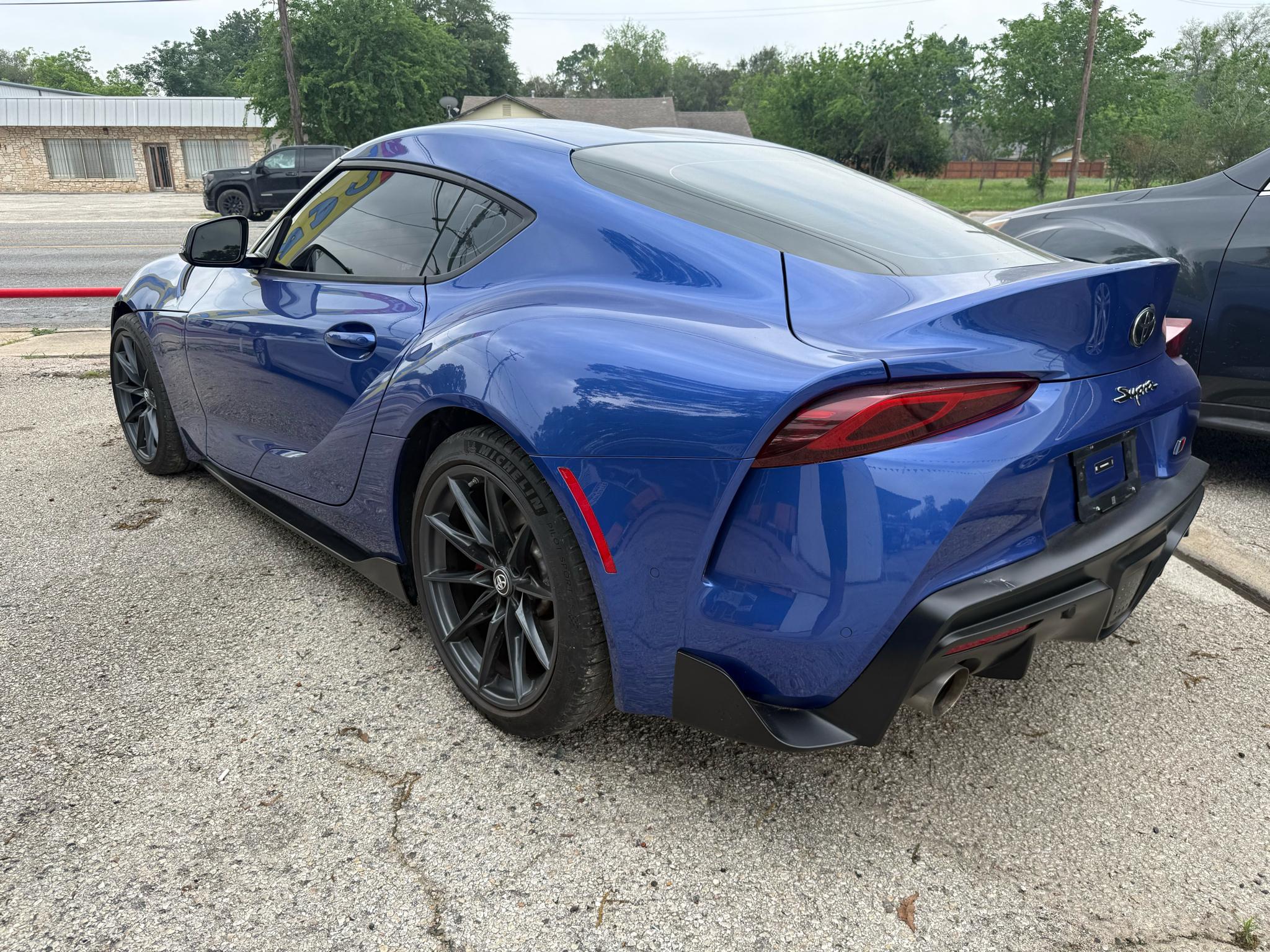 Toyota GR Supra 3.0 2024
