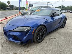 2024 Toyota GR Supra 