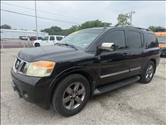 2014 Nissan Armada 