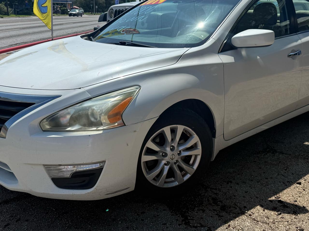 Nissan Altima 2.5 SL 2014