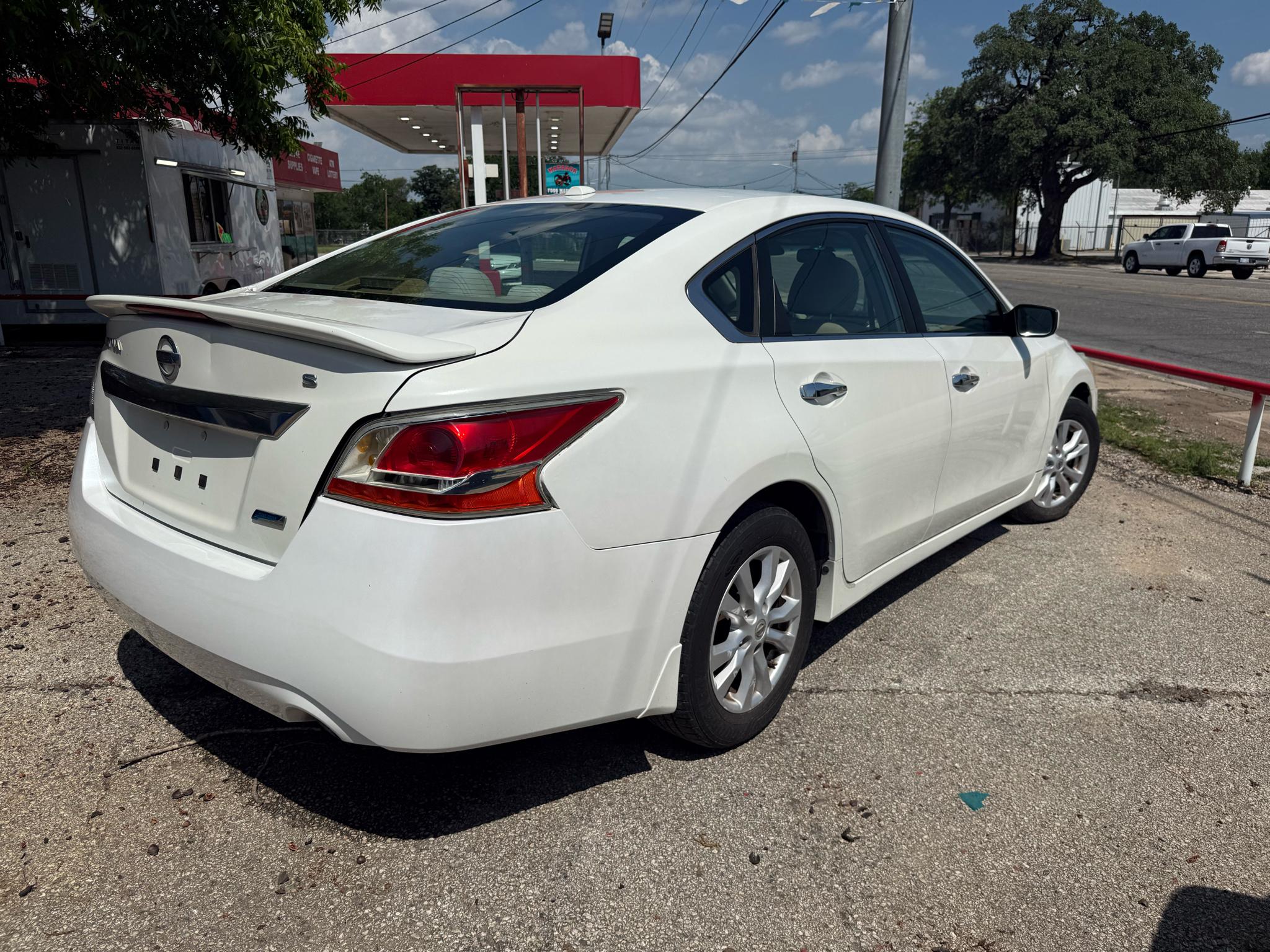 Nissan Altima 2.5 SL 2014