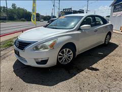 2014 Nissan Altima 