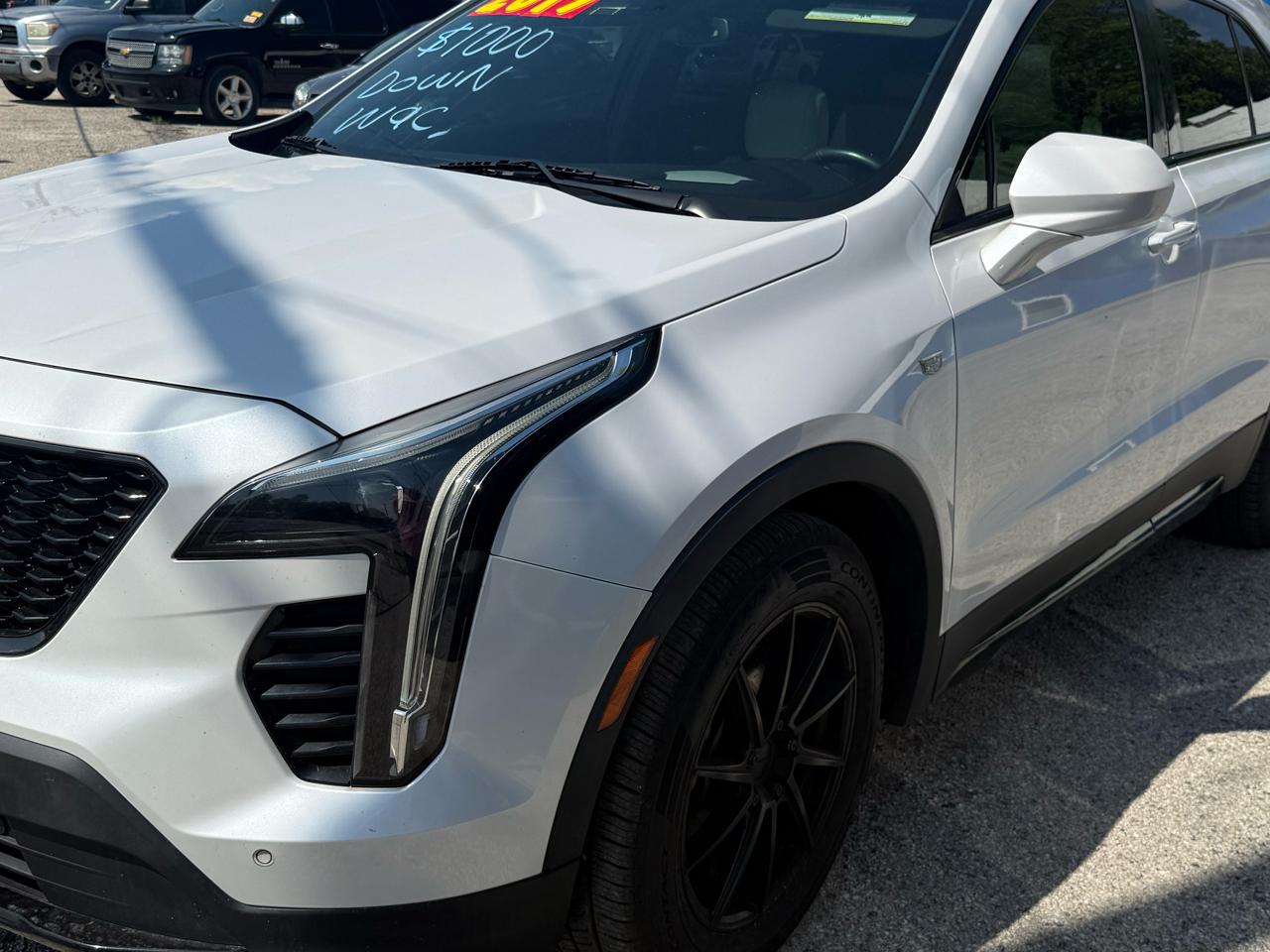 Cadillac XT4 Sport 2019