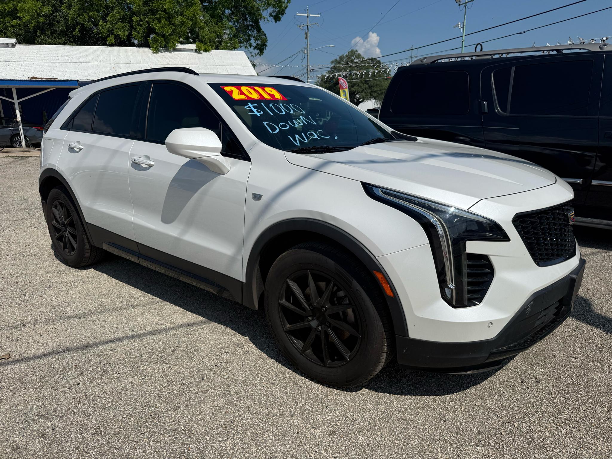 Cadillac XT4 Sport 2019