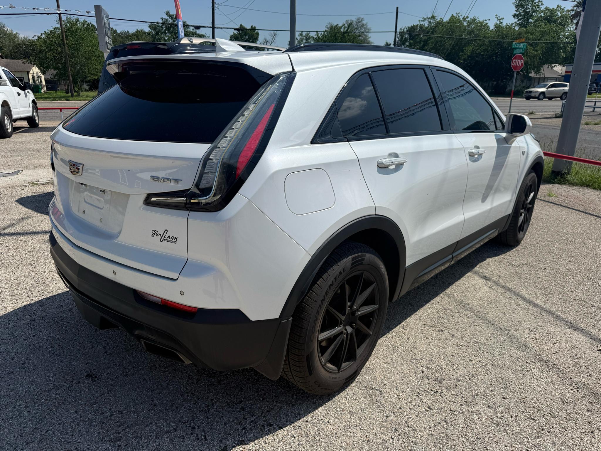 Cadillac XT4 Sport 2019