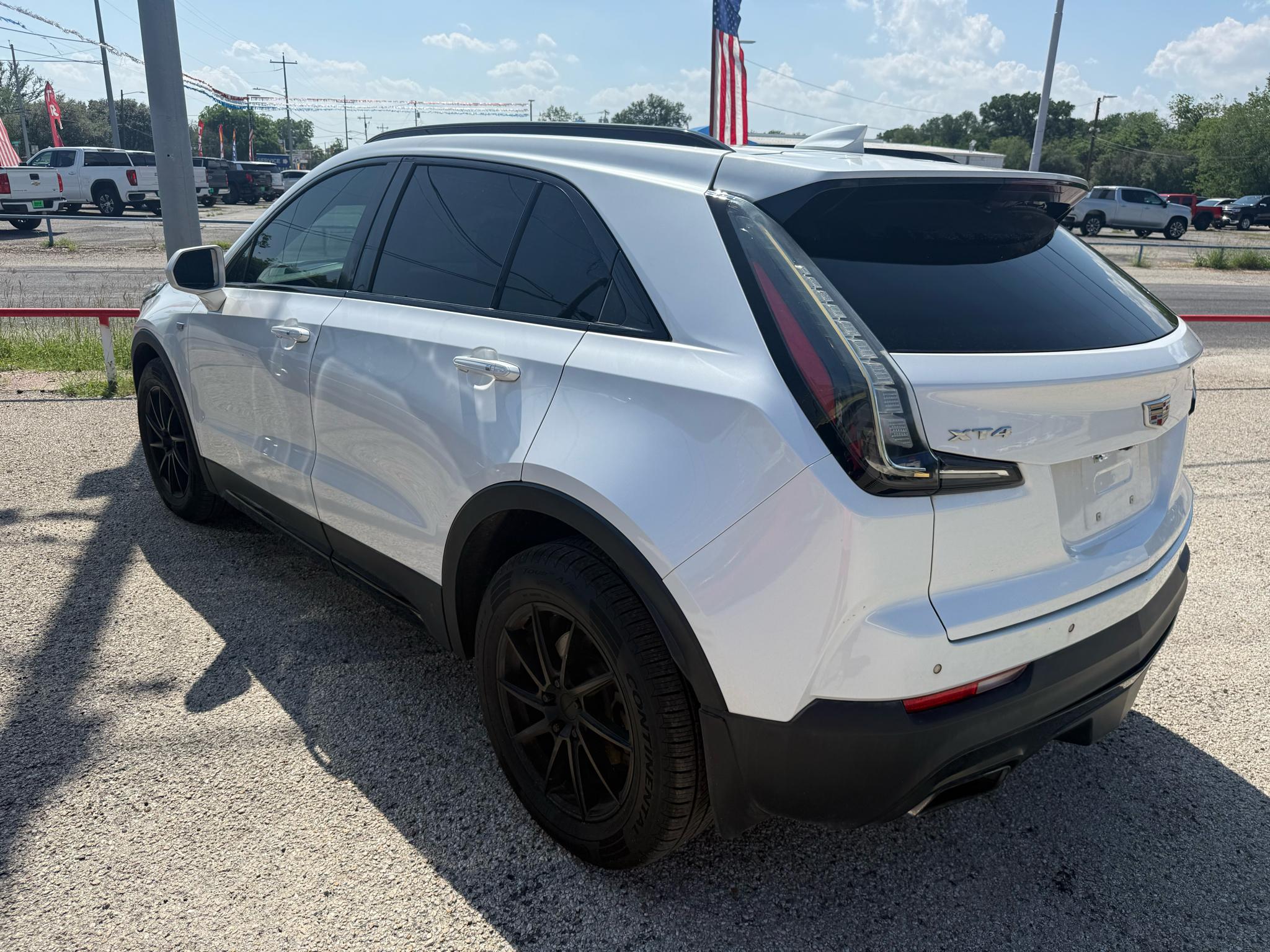 Cadillac XT4 Sport 2019