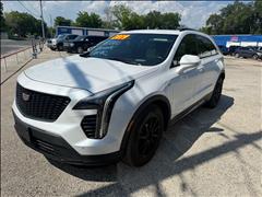 2019 Cadillac XT4 