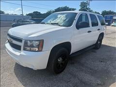2014 Chevrolet Tahoe 