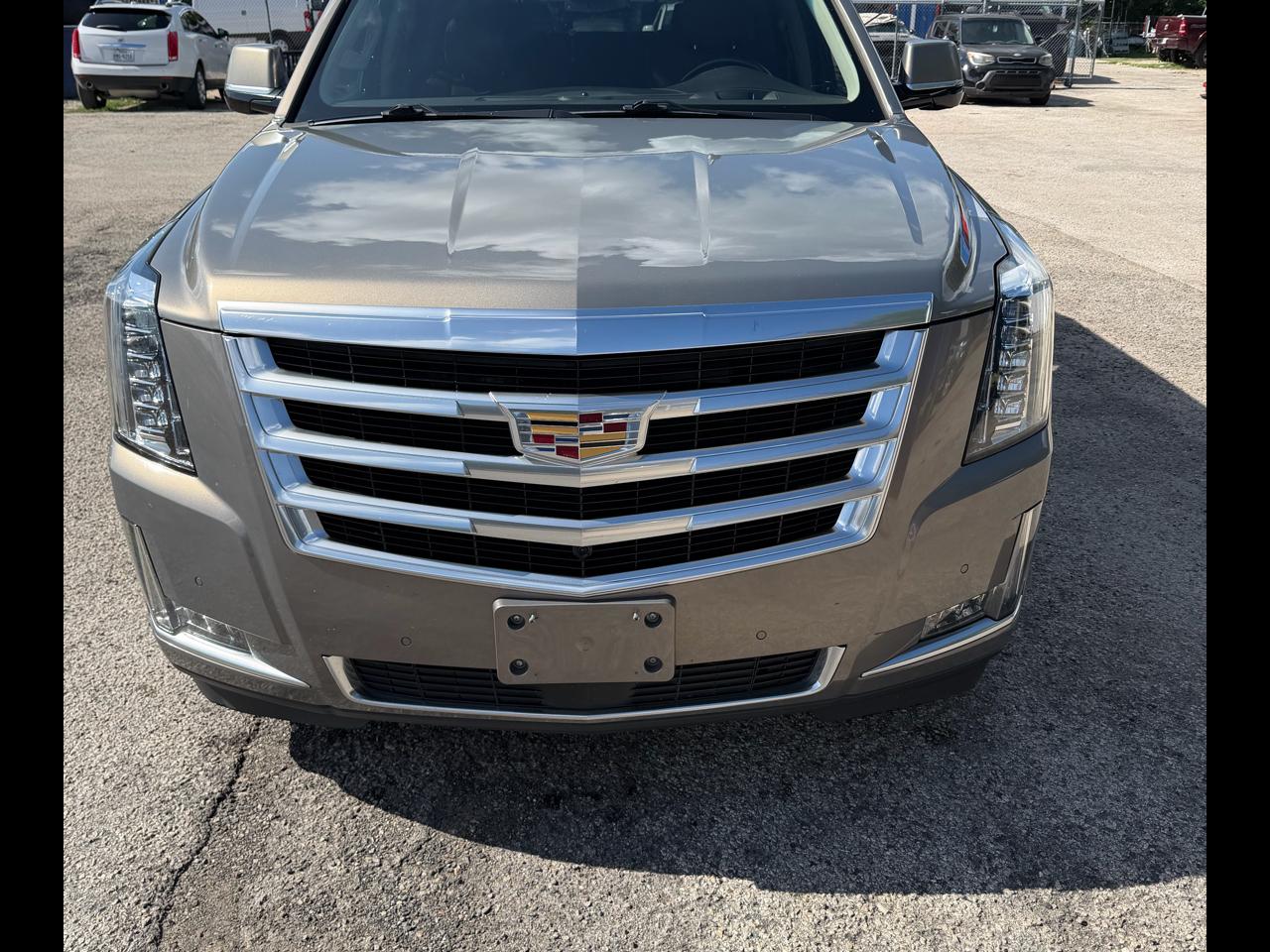 Cadillac Escalade Premium 4WD 2019