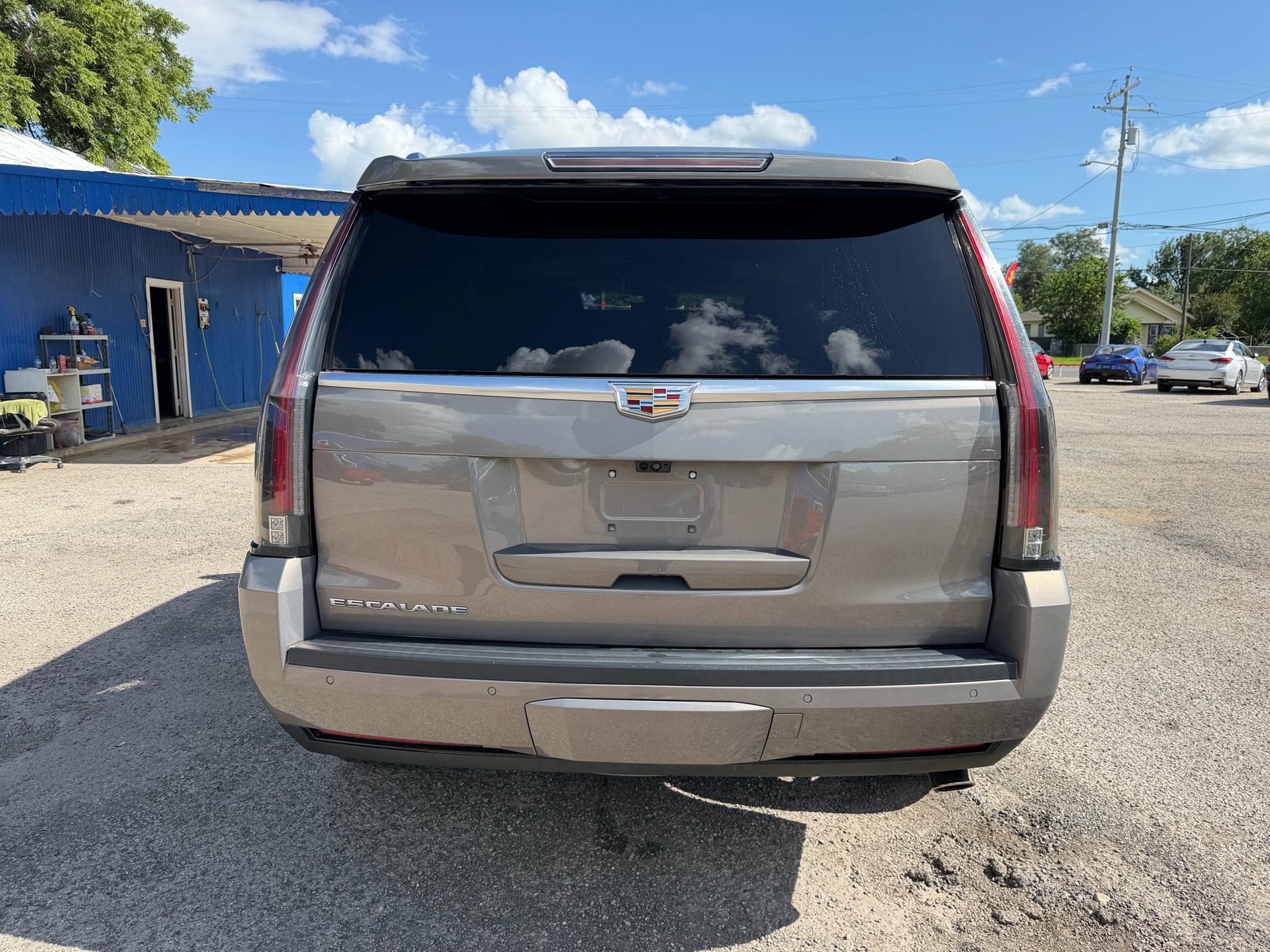 Cadillac Escalade Premium 4WD 2019
