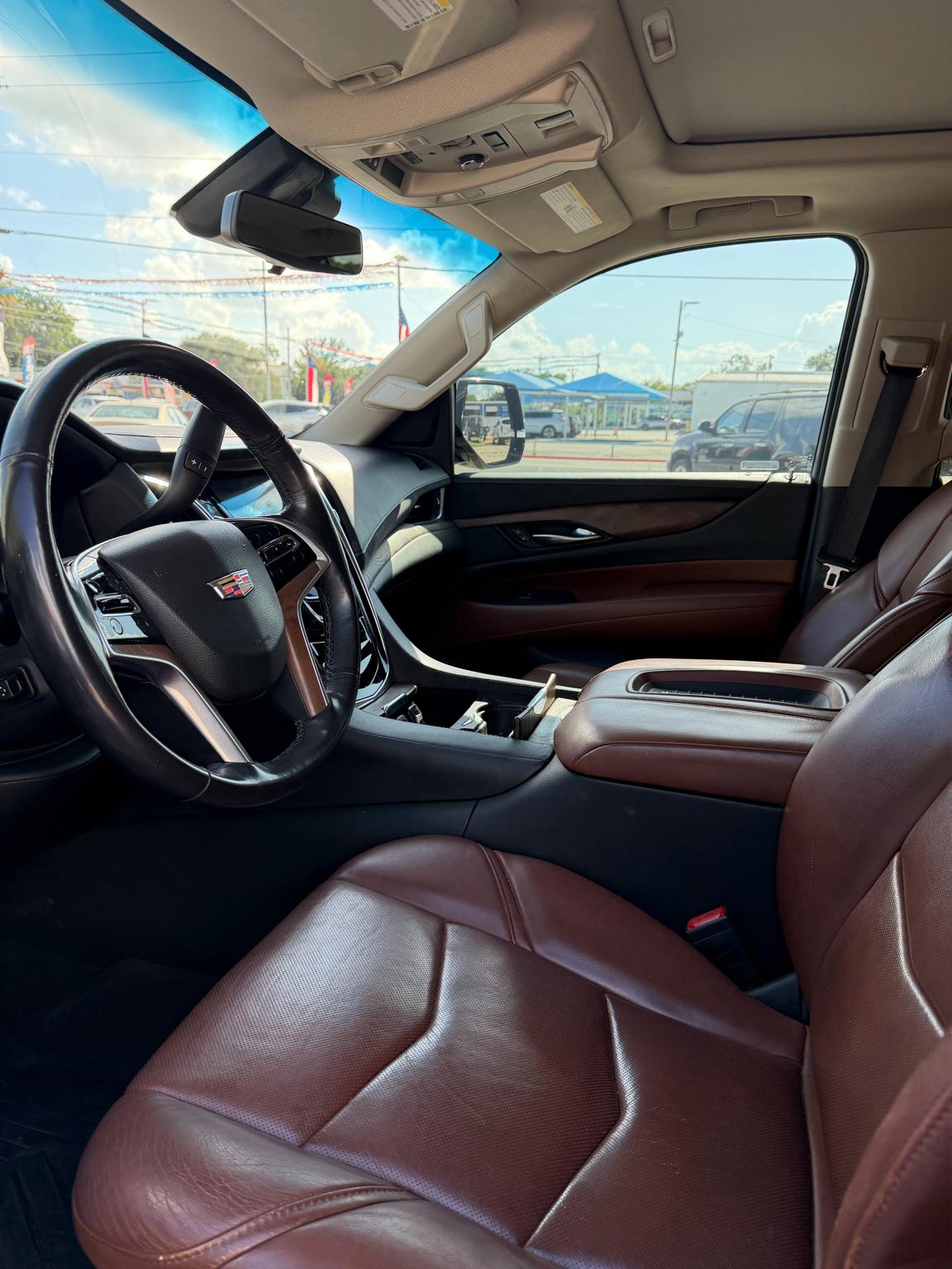 Cadillac Escalade Premium 4WD 2019