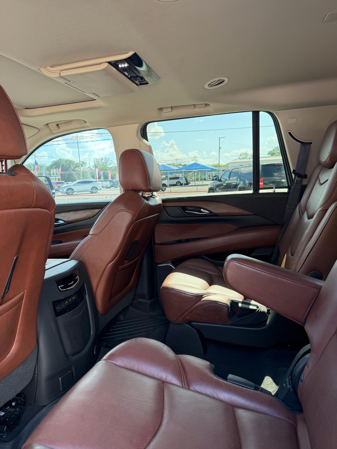 Cadillac Escalade Premium 4WD 2019