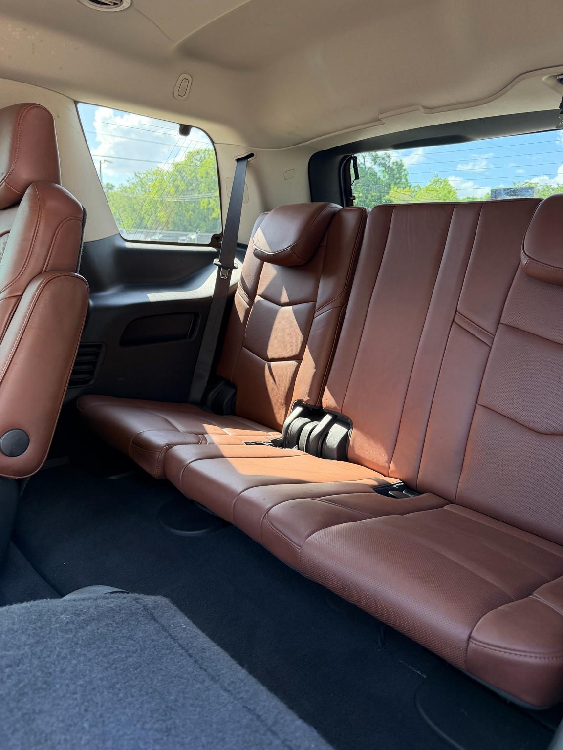 Cadillac Escalade Premium 4WD 2019