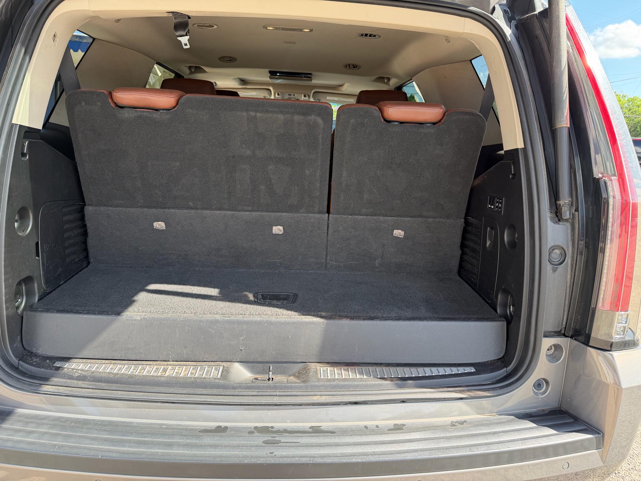 Cadillac Escalade Premium 4WD 2019