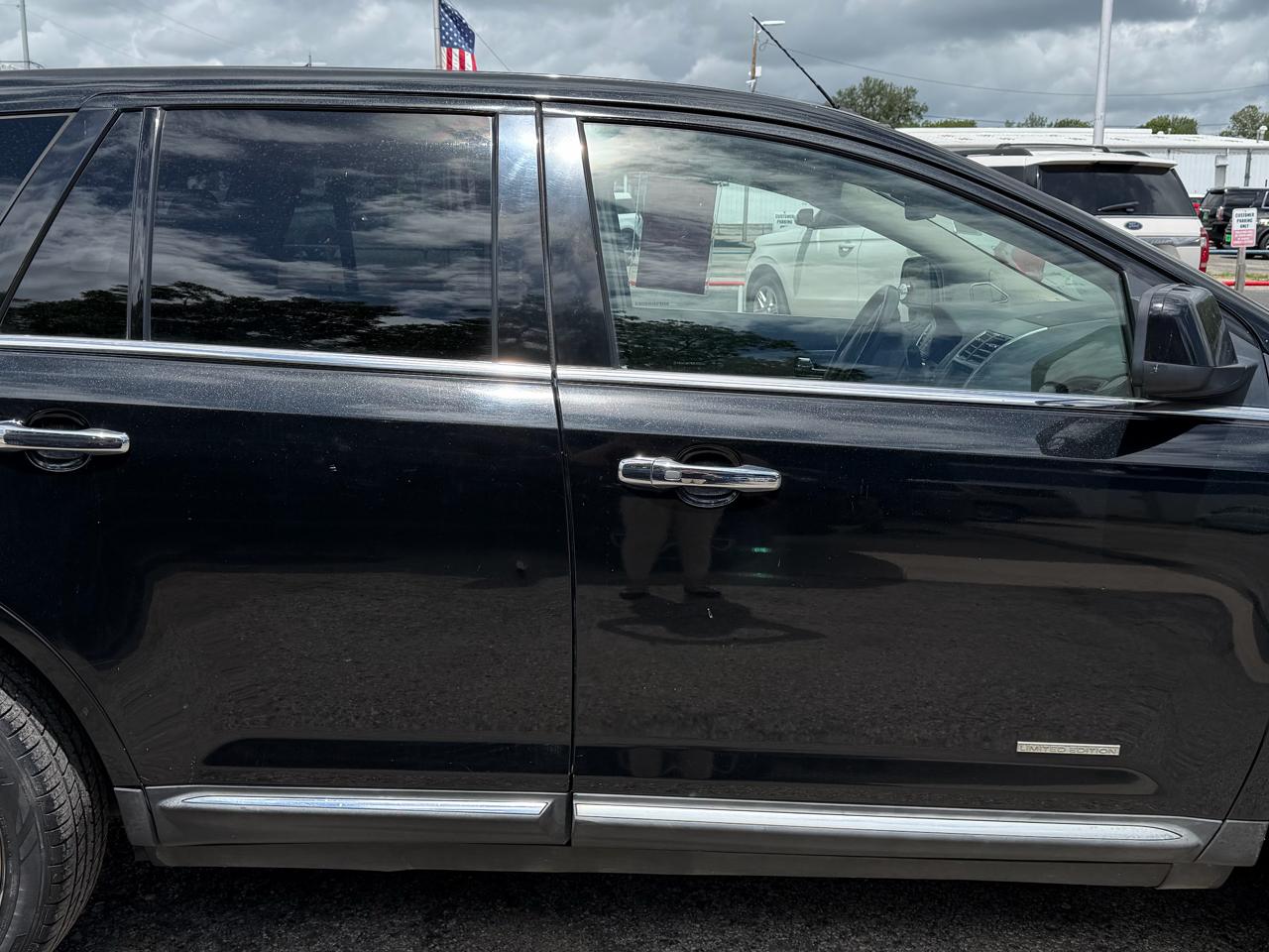 Lincoln MKX FWD 2011