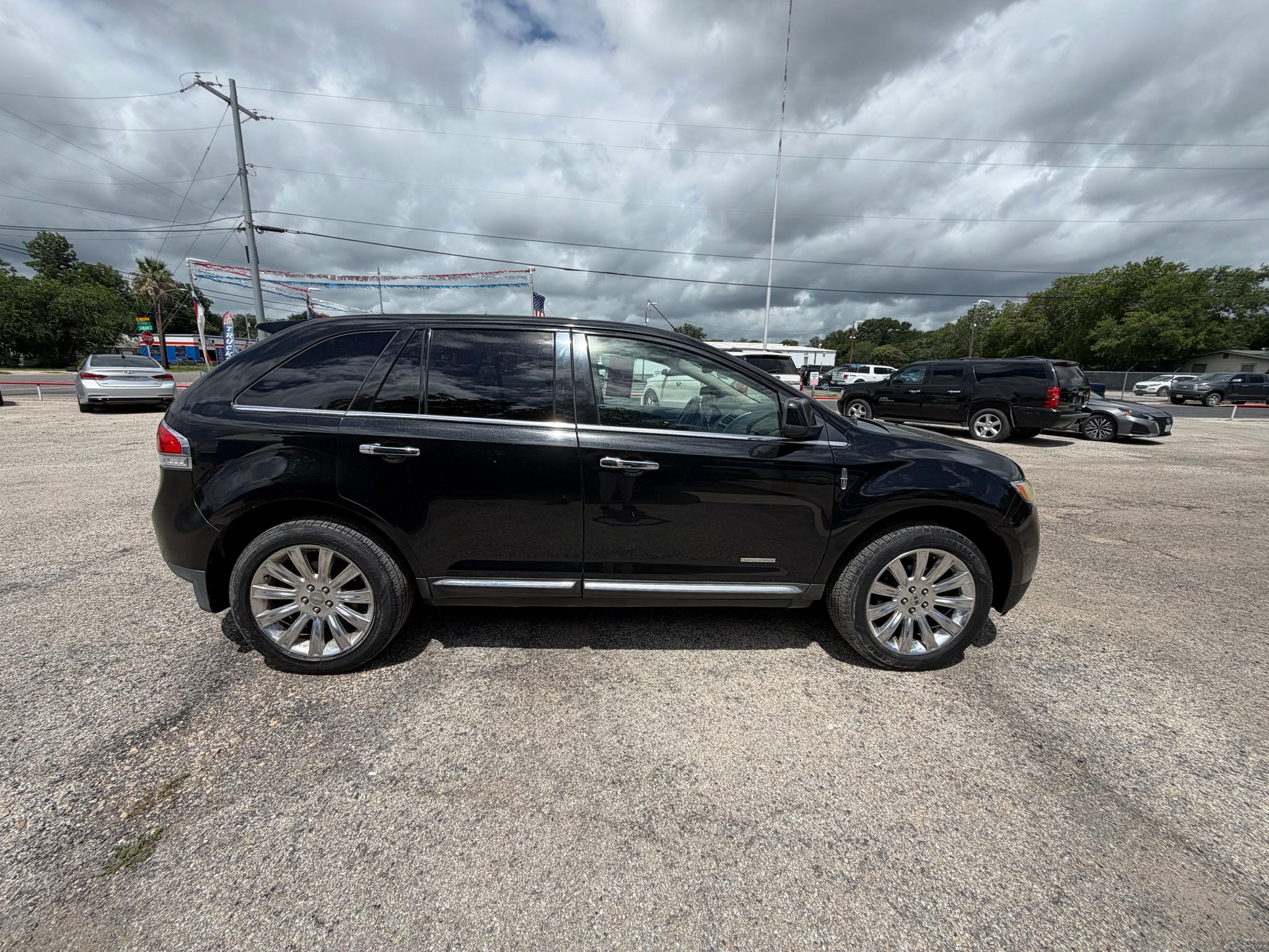 Lincoln MKX FWD 2011