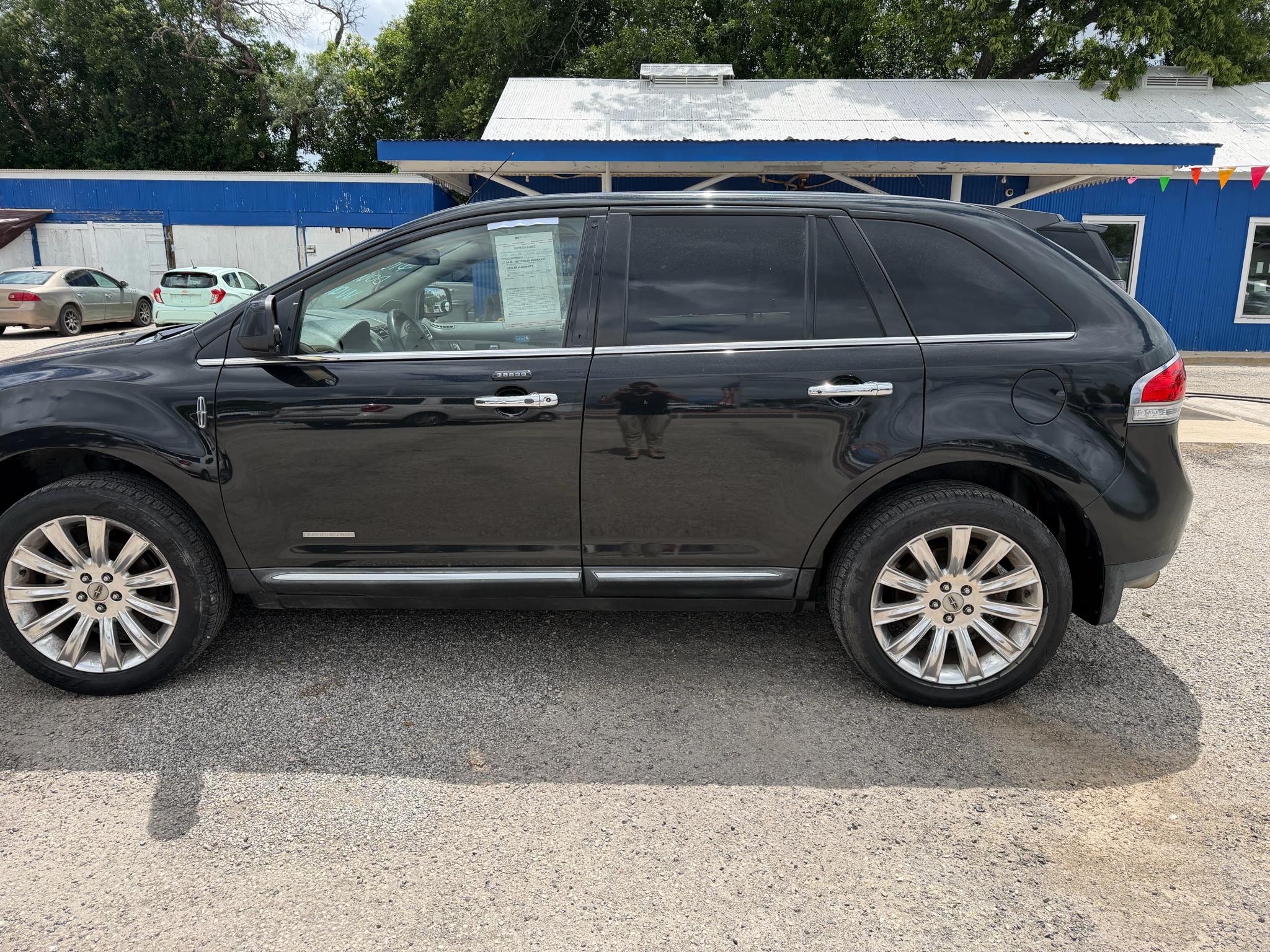Lincoln MKX FWD 2011