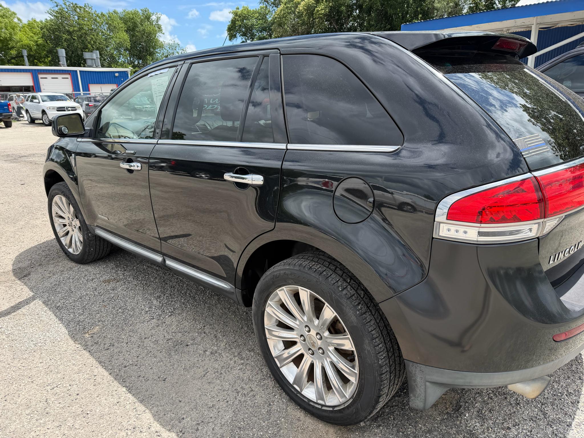 Lincoln MKX FWD 2011