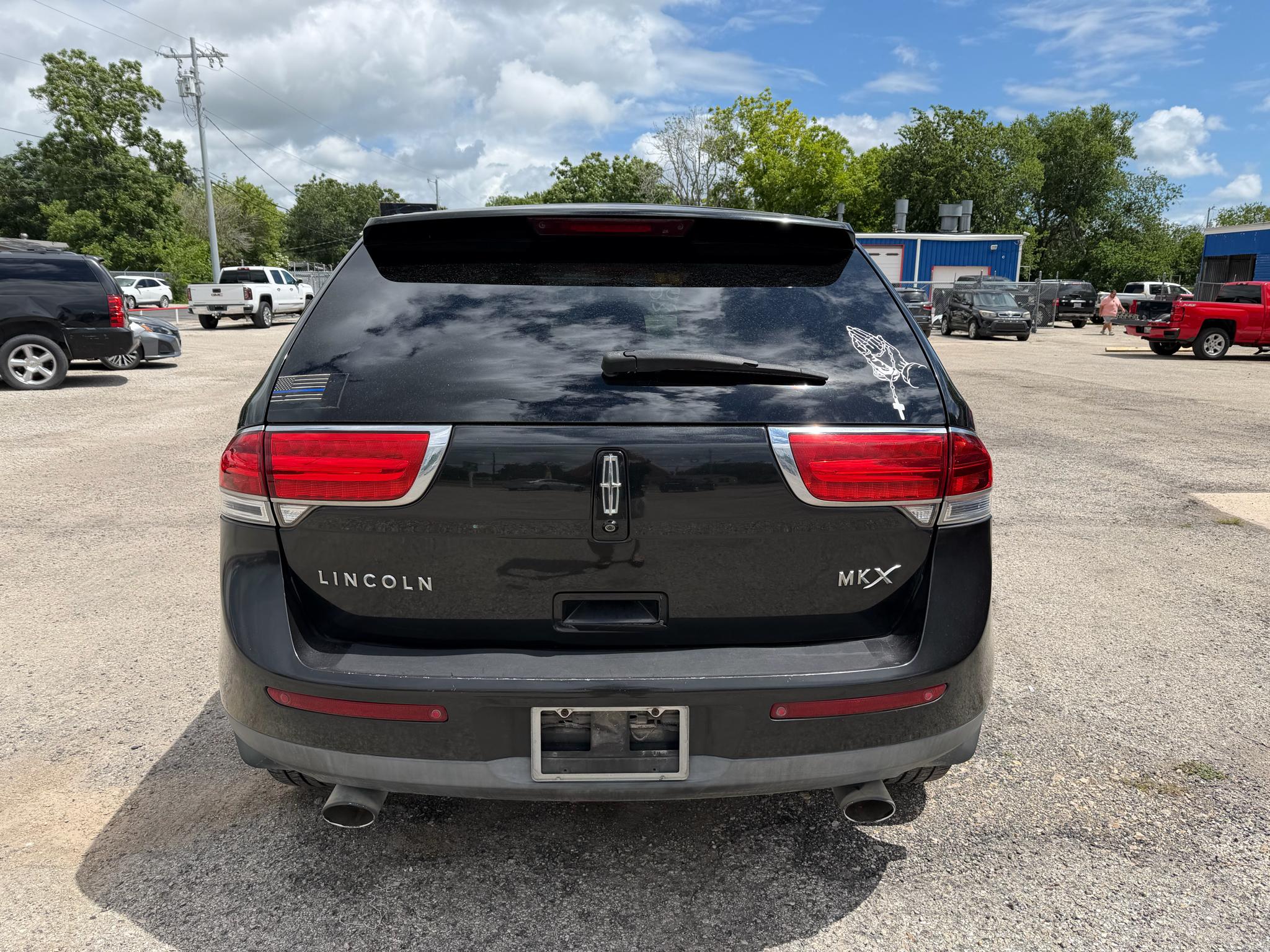 Lincoln MKX FWD 2011