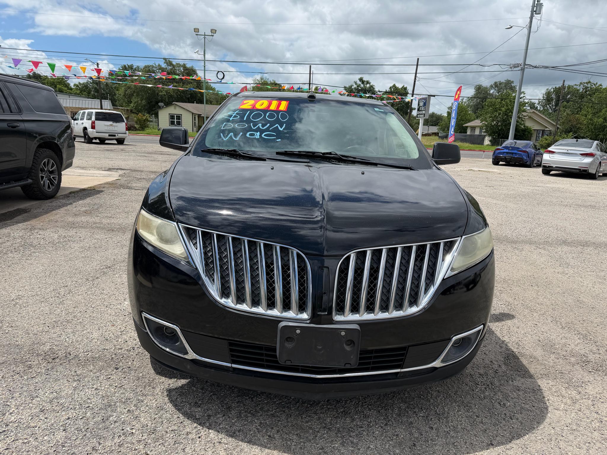 Lincoln MKX FWD 2011