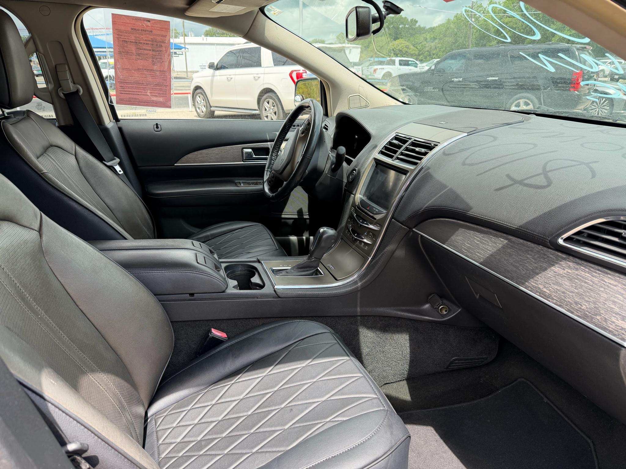 Lincoln MKX FWD 2011