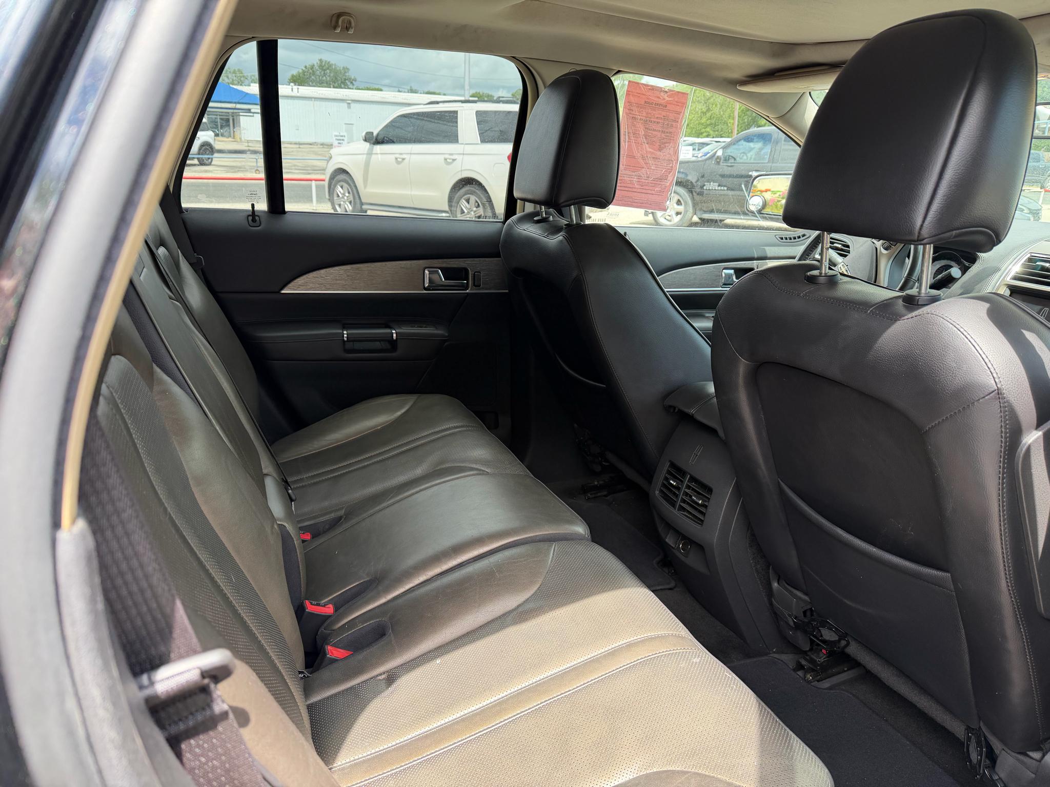 Lincoln MKX FWD 2011