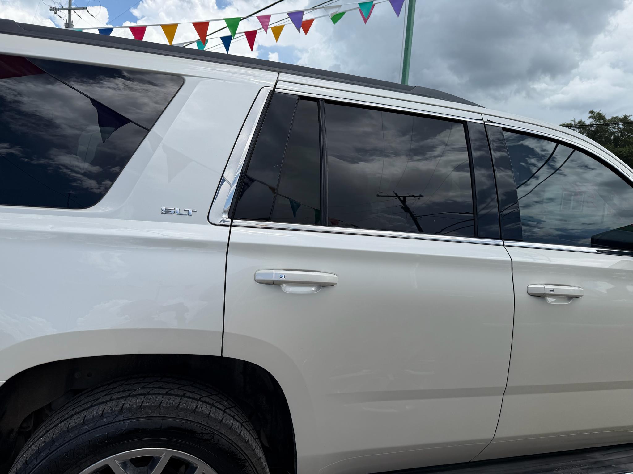 GMC Yukon SLT 4WD 2015