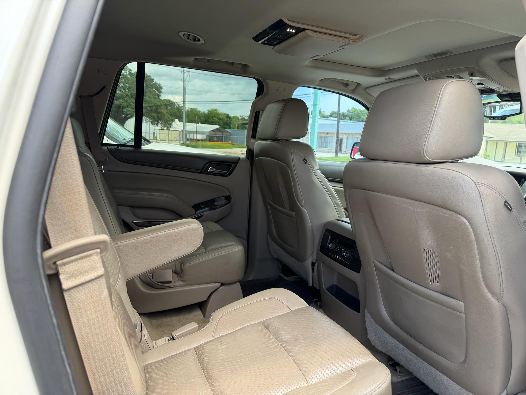 GMC Yukon SLT 4WD 2015