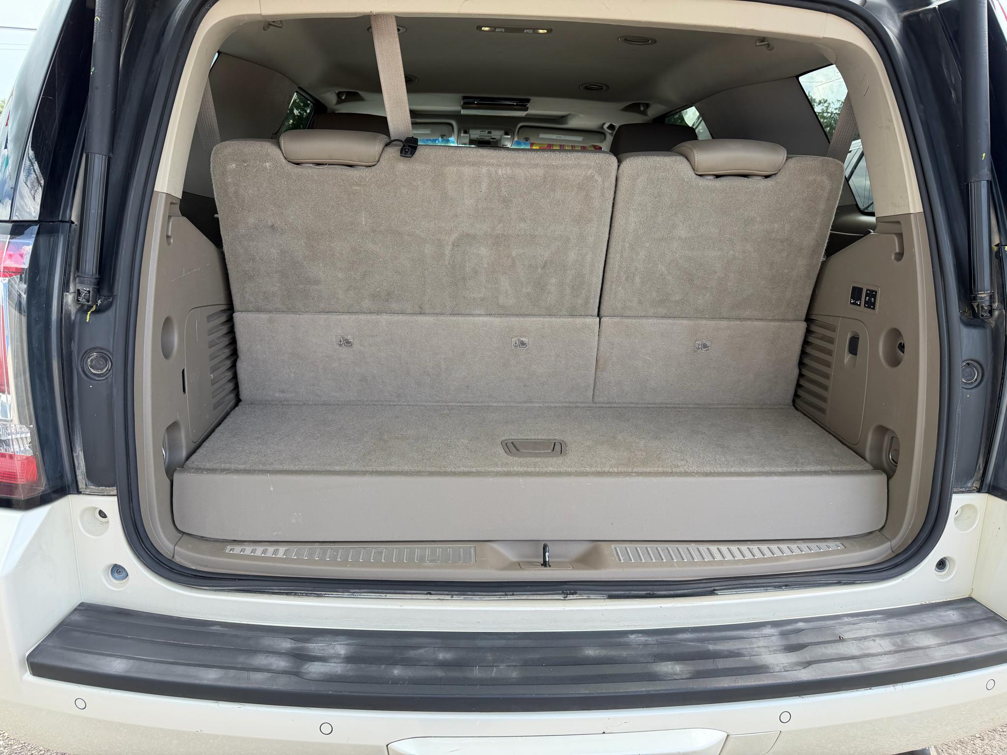 GMC Yukon SLT 4WD 2015