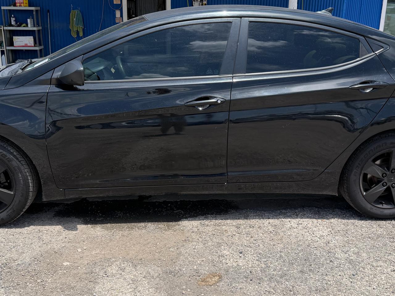 2012 Hyundai Elantra Limited