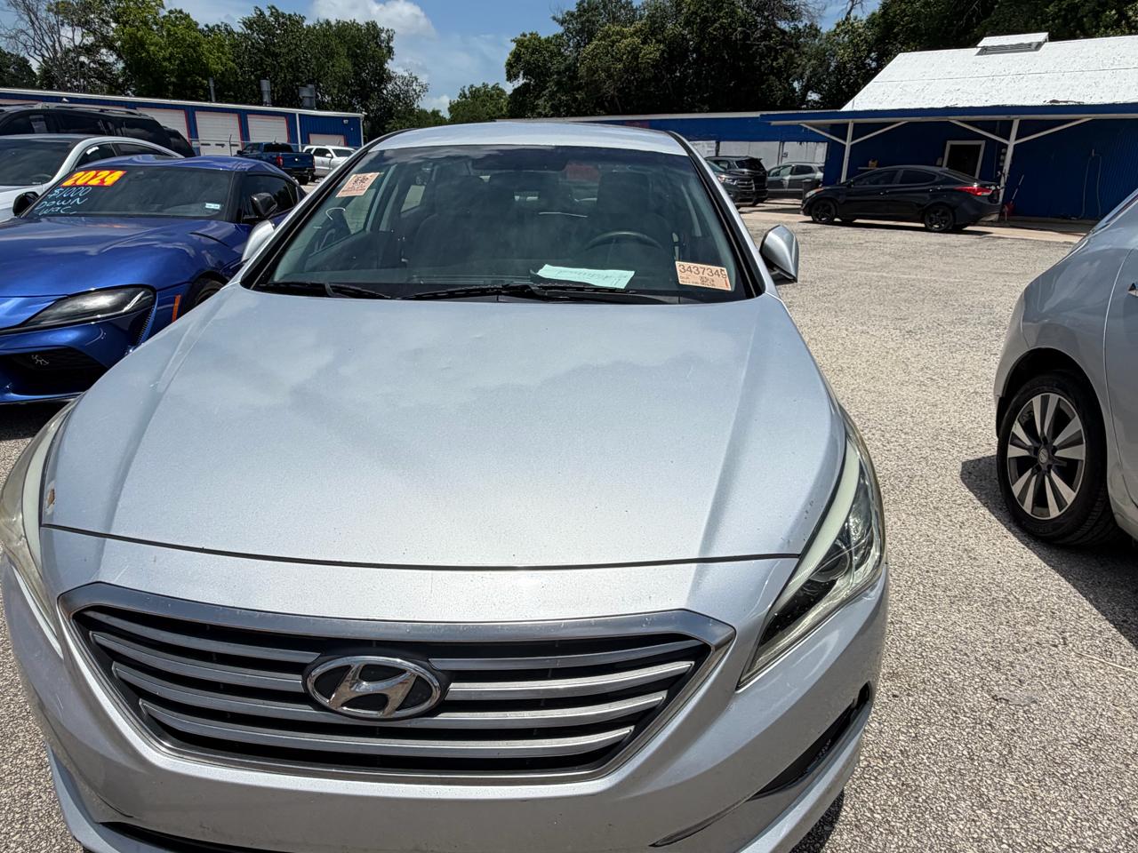 2015 Hyundai Sonata SE