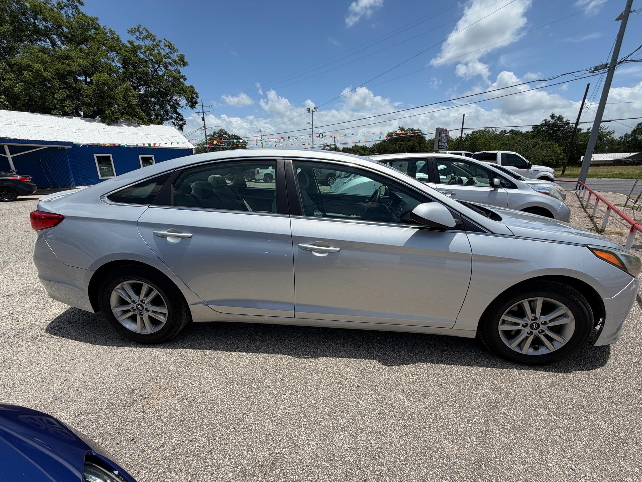 Hyundai Sonata SE 2015
