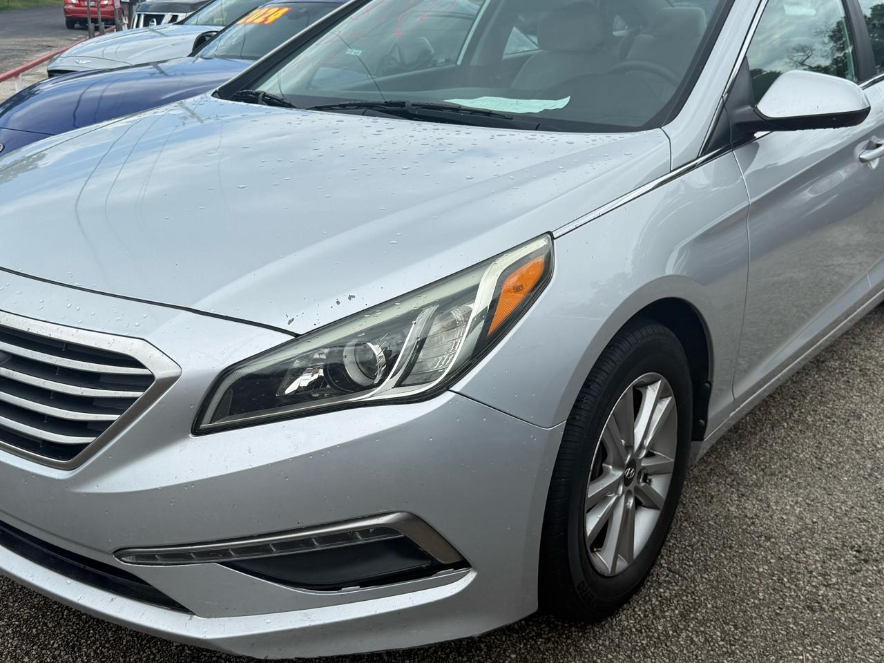2015 Hyundai Sonata SE