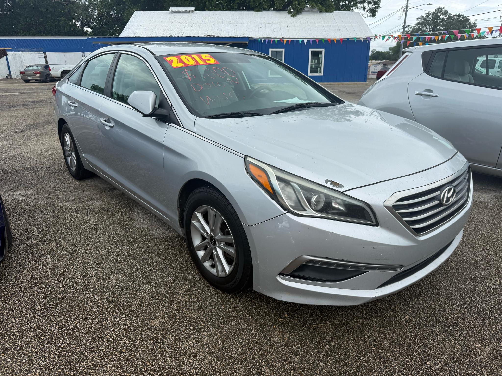 Hyundai Sonata SE 2015