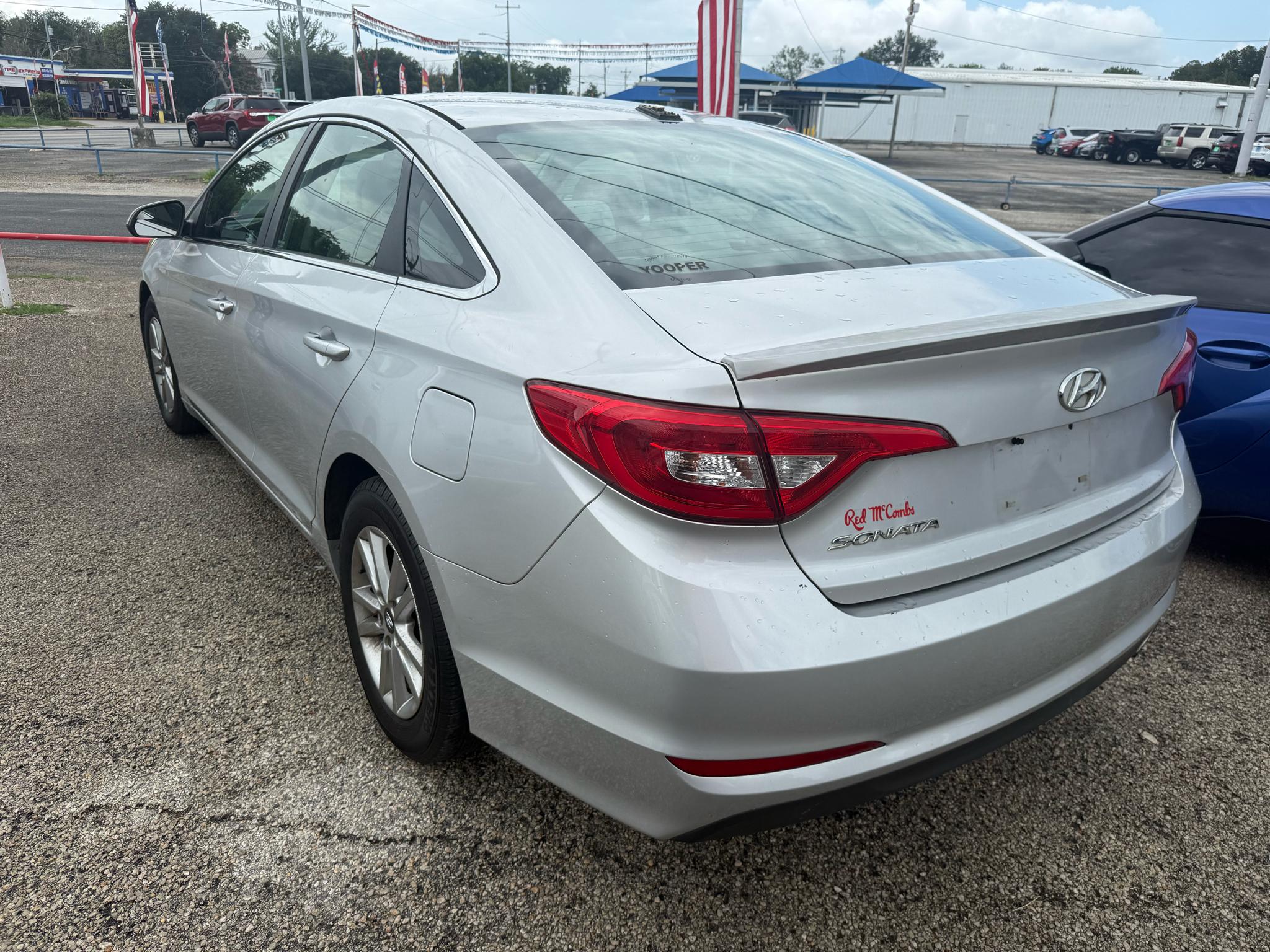 Hyundai Sonata SE 2015