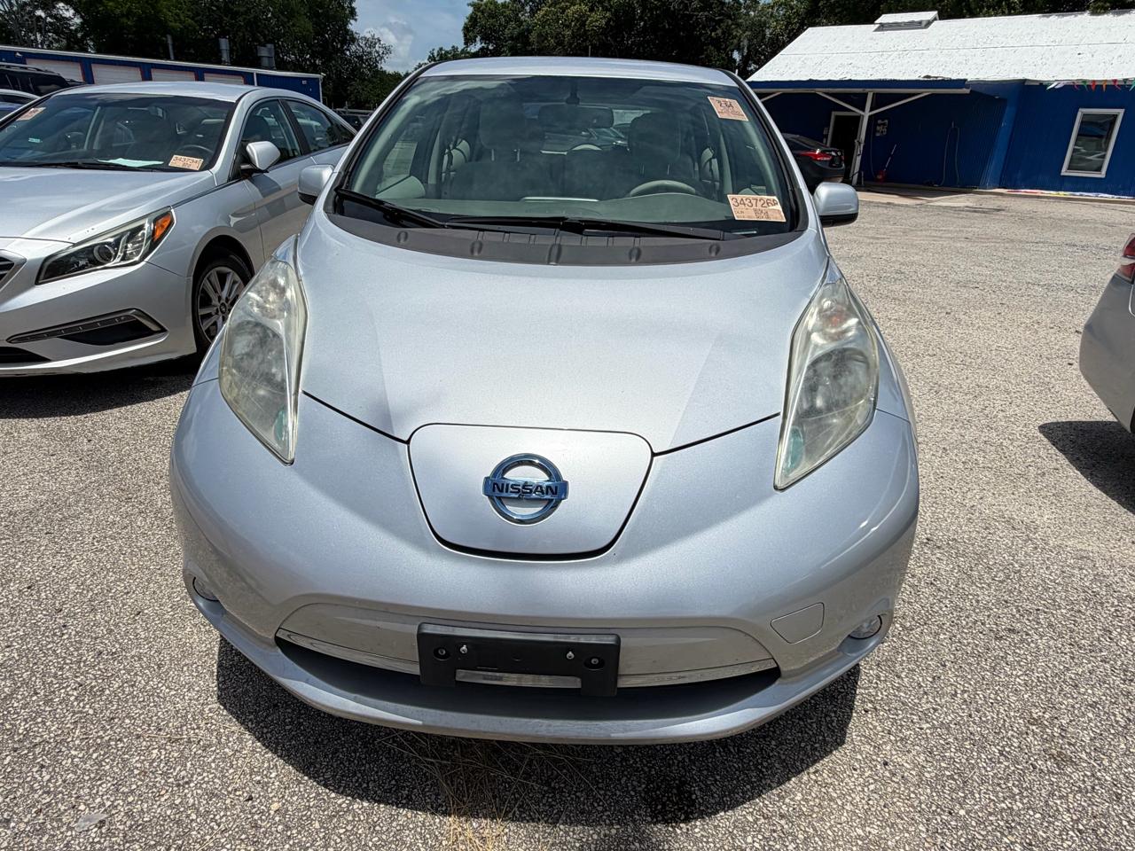 2015 Nissan Leaf SL