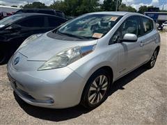 2015 Nissan Leaf 